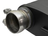 aFe MACH Force XP 12-17 Jeep Grand Cherokee WK2 SRT8 V8-6.4L 304SS Cat-Back Exhaust System thumbnail 9