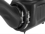 aFe Momentum HD Pro 10R Cold Air Intake System 2017 GM Diesel Trucks V8-6.6L L5P thumbnail 5