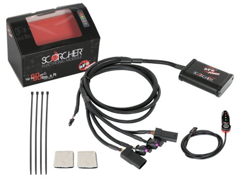 aFe Scorcher GT Module 13-17 BMW 550i/650i/750i V8-4.4L (tt) N63 thumbnail 8