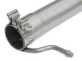aFe Scorpion 2-1/2in Aluminized Steel Cat Back Exhaust 07-17 Jeep Wrangler V6-3.6/3.8L (4 Dr) thumbnail 1