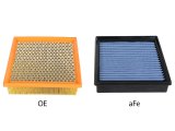 aFe MagnumFLOW Pro 5R OE Replacement Filter 2014 Jeep Grand Cherokee EcoDiesel V6-3.0L (td) thumbnail 8