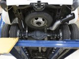 aFe ATLAS 5in DPF-Back Aluminized Steel Exhaust System GM Diesel Trucks 2017 V8 6.6L (td) L5P thumbnail 3