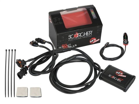 aFe POWER SCORCHER GT Module 16-17 Ford Focus RS L4-2.3L (t) thumbnail 5