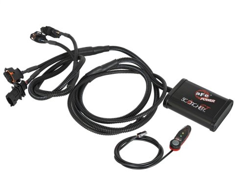 aFe POWER SCORCHER GT Module 16-17 Ford Focus RS L4-2.3L (t) thumbnail 6