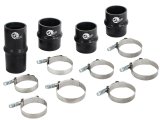 aFe BladeRunner Intercooler Couplings & Clamps Kit Replacement 03-07 Dodge Diesel Trucks L6-5.9L(td) thumbnail 1