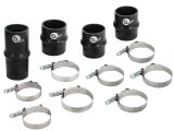 aFe BladeRunner Intercooler Couplings & Clamps Kit Replacement 03-07 Dodge Diesel Trucks L6-5.9L(td) thumbnail 2