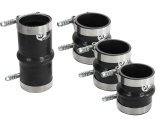 aFe BladeRunner Intercooler Couplings & Clamps Kit Replacement 03-07 Dodge Diesel Trucks L6-5.9L(td) thumbnail 4