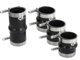 aFe BladeRunner Intercooler Couplings & Clamps Kit Replacement 03-07 Dodge Diesel Trucks L6-5.9L(td) thumbnail 6