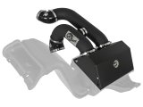 aFe Magnum FORCE Stage-2 Pro 5R Cold Air Intake System 2017 Ford F-150 Raptor V6-3.5L (tt) - Black thumbnail 2