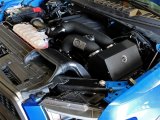 aFe Magnum FORCE Stage-2 Pro 5R Cold Air Intake System 2017 Ford F-150 Raptor V6-3.5L (tt) - Black thumbnail 7