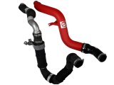 aFe BladeRunner Intercooler Tube Hot Side 3in Ram 1500 14-15 EcoDiesel V6-3.0L (td) - Red thumbnail 3
