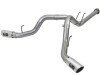 aFe POWER 4in DPF-Back SS Exhaust System 2017 Ford Diesel Trucks V8-6.7L (td) thumbnail 3