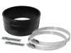 aFe Magnum FORCE Performance Accessories Coupling Kit 5in ID x 2-1/4in L Straight thumbnail 4