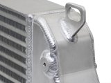 aFe BladeRunner Intercooler w/ Black Tubes 16-17 Nissan Titan XD V8 5.0L (td) thumbnail 4