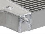 aFe BladeRunner Intercooler w/ Black Tubes 16-17 Nissan Titan XD V8 5.0L (td) thumbnail 5