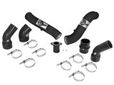 aFe Bladerunner 3in Intercooler Hot and Cold Side Tubes 16-17 Nissan Titan XD V8 5.0L (td) thumbnail 6