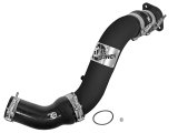aFe Bladerunner 3in Intercooler Hot Side Tube for 16-17 Nissan Titan XD V8 5.0L (td) thumbnail 7