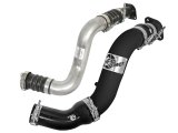 aFe Bladerunner 3in Intercooler Hot Side Tube for 16-17 Nissan Titan XD V8 5.0L (td) thumbnail 8