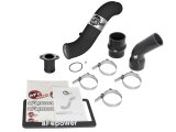 aFe Bladerunner 3in Intercooler Hot Side Tube for 16-17 Nissan Titan XD V8 5.0L (td) thumbnail 9