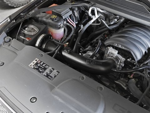 aFe Momentum GT Pro 5R Cold Air Intake System 15-17 GM SUV V8 5.3L/6.2L thumbnail 4