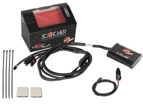 aFe Scorcher GT Module 11-13 BMW 335i (E9X) L6 3.0L (t) N55 thumbnail 4