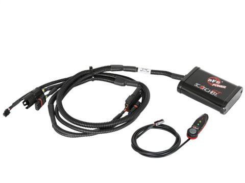 aFe Scorcher GT Module 11-13 BMW 335i (E9X) L6 3.0L (t) N55 thumbnail 6