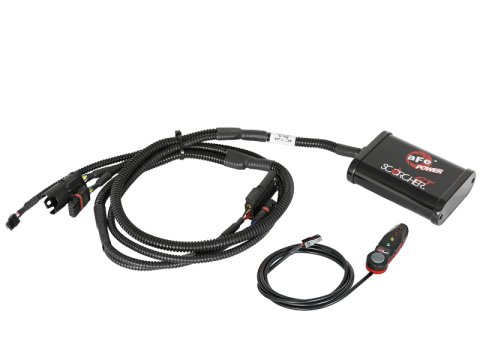 aFe Scorcher GT Module 11-13 BMW 335i (E9X) L6 3.0L (t) N55 thumbnail 9