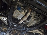 aFe Twisted Steel 3in Rear Down-Pipe/Mid Pipe 2017+ Honda Civic Type R I4 2.0L (t) thumbnail 3