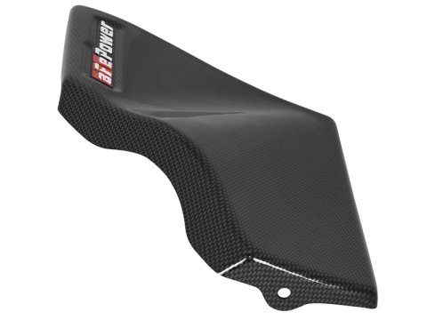 aFe MagnumFORCE Stage-2 Intake System Carbon Fiber Cover 15-17 MINI Cooper S (F55/F56) L4-2.0L (t) thumbnail 5