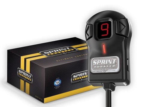 aFe Power Sprint Booster Power Converter 12-17 Dodge Ram 1500/2500/3500 L6/V6/V8 AT/MT thumbnail 2