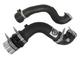 aFe Bladerunner 3in Intercooler Cold Side Tube for 2017 Ford Diesel Trucks V8-6.7L (td) thumbnail 2