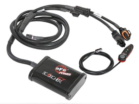 aFe Scorcher GT Module 2017 Honda Civic Type R L4 2.0L (t) thumbnail 6