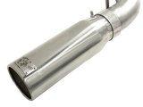 aFe MACHForce XP 2-1/2in to 3in 409 SS Cat-Back Exhaust w/ Polished Tips 10-17 Toyota Tundra V8 5.7L thumbnail 4