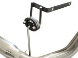 aFe MACHForce XP 2-1/2in to 3in 409 SS Cat-Back Exhaust w/ Polished Tips 10-17 Toyota Tundra V8 5.7L thumbnail 7