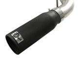 aFe MACH Force XP 2-1/2in to 3in 409 SS Cat-Back Exhaust w/ Black Tips 10-17 Toyota Tundra V8 5.7L thumbnail 3