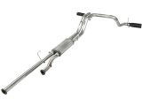 aFe MACH Force XP 2-1/2in to 3in 409 SS Cat-Back Exhaust w/ Black Tips 10-17 Toyota Tundra V8 5.7L thumbnail 5