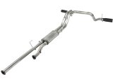 aFe MACH Force XP 2-1/2in to 3in 409 SS Cat-Back Exhaust w/ Black Tips 10-17 Toyota Tundra V8 5.7L thumbnail 7