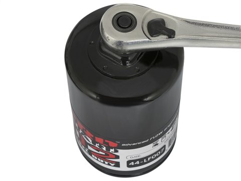 aFe Pro GUARD D2 Oil Filter 97-08 Ford Trucks V6 4.2L / V8 4.6L (4 Pack) thumbnail 6