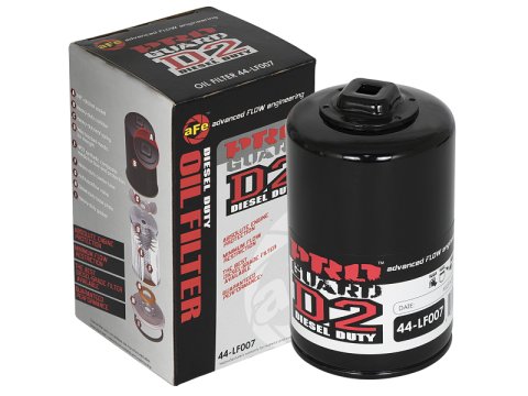 aFe Pro GUARD D2 Oil Filter 97-08 Ford Trucks V6 4.2L / V8 4.6L (4 Pack) thumbnail 8