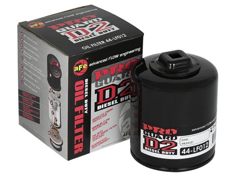 aFe Pro GUARD D2 Oil Filter 07-14 GM Trucks V8 4.8L/5.3L/6.0L/6.2L (4 Pack) thumbnail 4