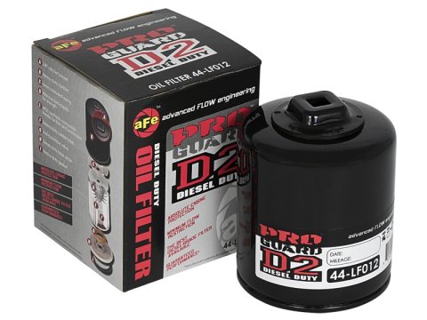 aFe Pro GUARD D2 Oil Filter 07-14 GM Trucks V8 4.8L/5.3L/6.0L/6.2L (4 Pack) thumbnail 8