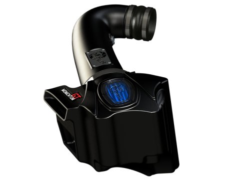 aFe Momentum GT Pro 5R Cold Air Intake System 11-17 Jeep Grand Cherokee (WK2) V8 5.7L HEMI thumbnail 2