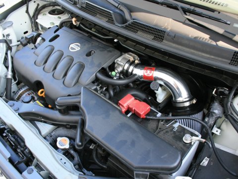 aFe Takeda Intakes Stage-2 PDS AIS PDS Nissan Cube 09-12 L4-1.8L (pol) thumbnail 4