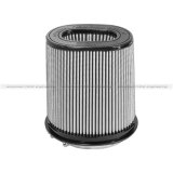 aFe Magnum FLOW Pro DRY S Air Filter 6.75x4.75 Flange 8.25x6.25 Base (Mt2) 7.25x5 Top 8.5 Height thumbnail 1