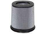 aFe Magnum FLOW Pro DRY S Air Filter 6.75x4.75 Flange 8.25x6.25 Base (Mt2) 7.25x5 Top 8.5 Height thumbnail 3