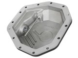 aFe Power Pro Ser Rear Diff Cover Black w/Mach Fins 2017 Ford Diesel Trucks V8-6.7L(td) Dana M275-14 thumbnail 8