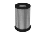 aFe MagnumFLOW Pro DRY S Universal Air Filter 3.5in. F / 5in. B mtm2 / 4.5in. inv T / 7.5in. H thumbnail 2