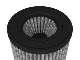 aFe MagnumFLOW Pro DRY S Universal Air Filter 3.5in. F / 5in. B mtm2 / 4.5in. inv T / 7.5in. H thumbnail 6