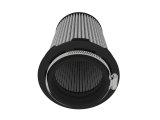 aFe MagnumFLOW Pro DRY S Universal Air Filter 3.5in. F / 5in. B mtm2 / 4.5in. inv T / 7.5in. H thumbnail 7