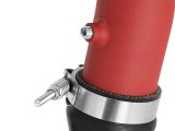 aFe Bladerunner Intercooler Tube Hot/Cold - Red 2017 Honda Civic Type R L4-2.0L (t) thumbnail 4